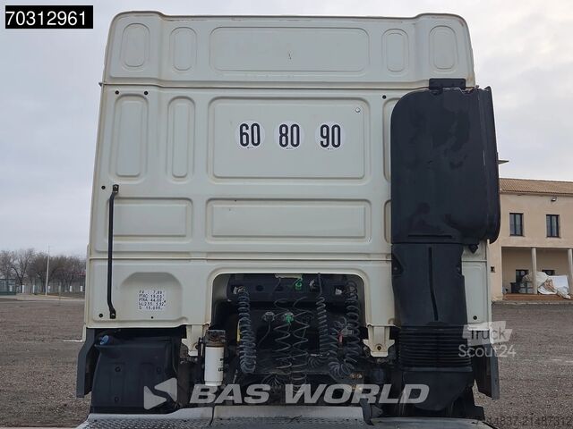 Standartinis traktorius DAF XF 530 4X2 SC Retarder