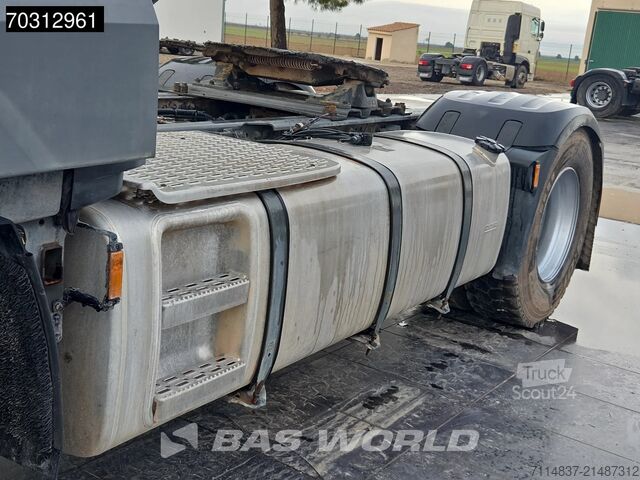 Standartinis traktorius DAF XF 530 4X2 SC Retarder