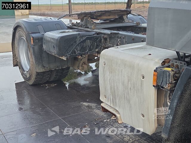 Standartinis traktorius DAF XF 530 4X2 SC Retarder