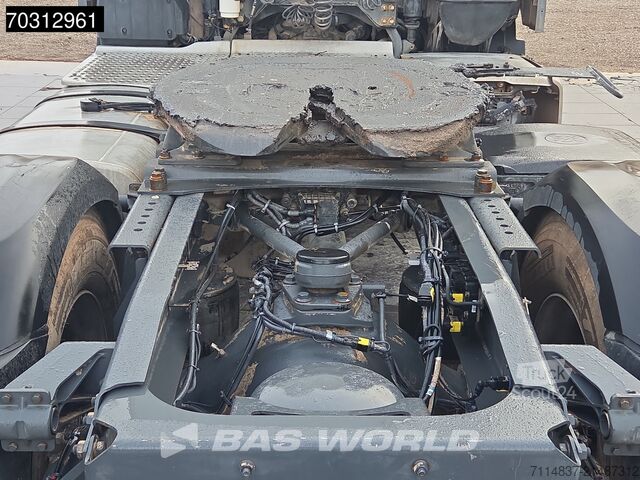 Standartinis traktorius DAF XF 530 4X2 SC Retarder