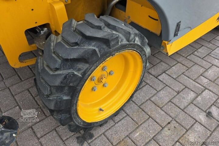 Schaarlift Haulotte Compact 12DX Diesel, 4x4 Drive, 12m Working Height