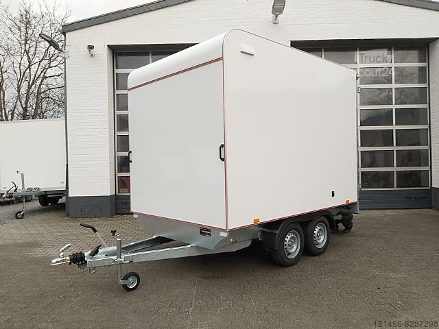 Other Other Fahrschulanhänger Koffer 100km/H 300x200x210cm