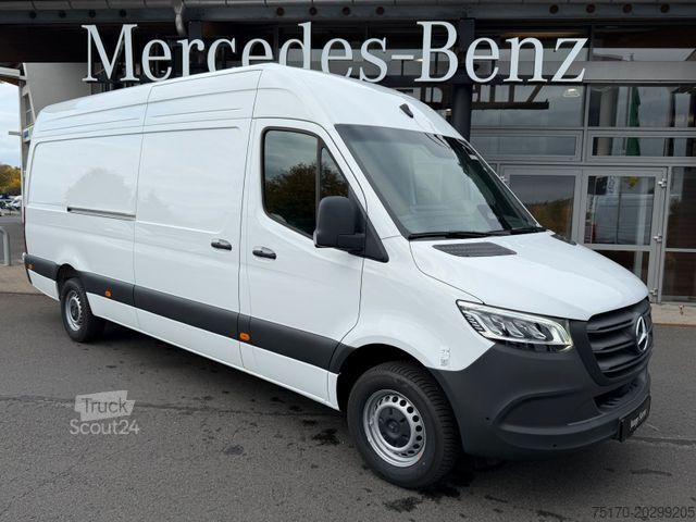 Panelová dodávka MERCEDES-BENZ Sprinter 319 CDI 4325 DISTRONIC Klima AHK