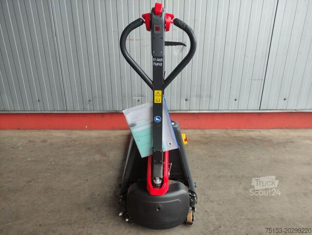 Transpalete electrice Linde MT15C