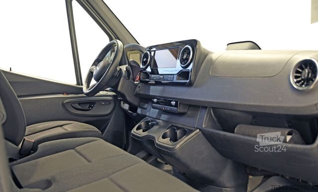Korotettu pakettiauto MERCEDES-BENZ Sprinter 317 CDI PRO Maxi Automatik Klima #453