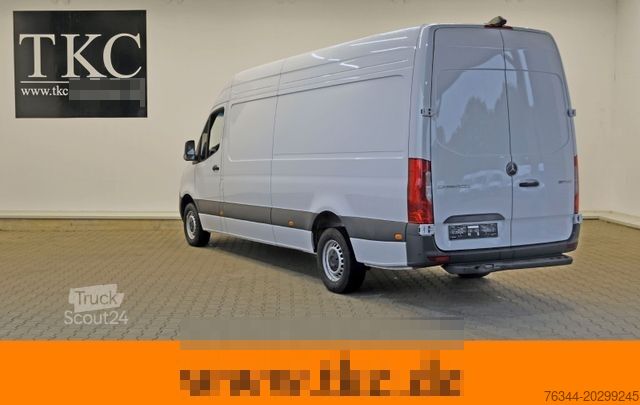 Højt tag varevogn MERCEDES-BENZ Sprinter 317 CDI PRO Maxi Automatik Klima #440