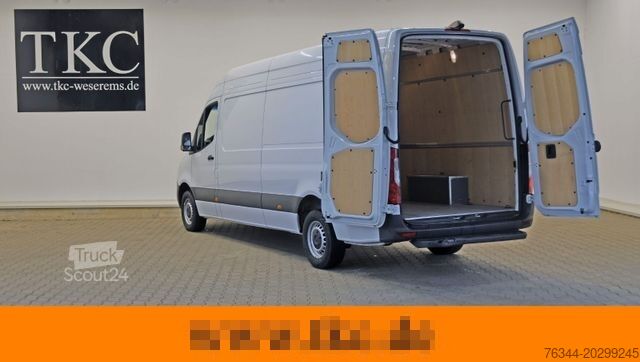 Højt tag varevogn MERCEDES-BENZ Sprinter 317 CDI PRO Maxi Automatik Klima #440
