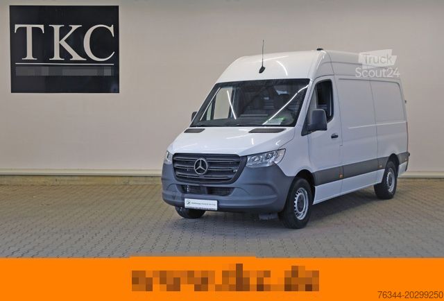 Панелен ван MERCEDES-BENZ Sprinter 315 CDI MR A/C MBUX AHK Ausbau #T442