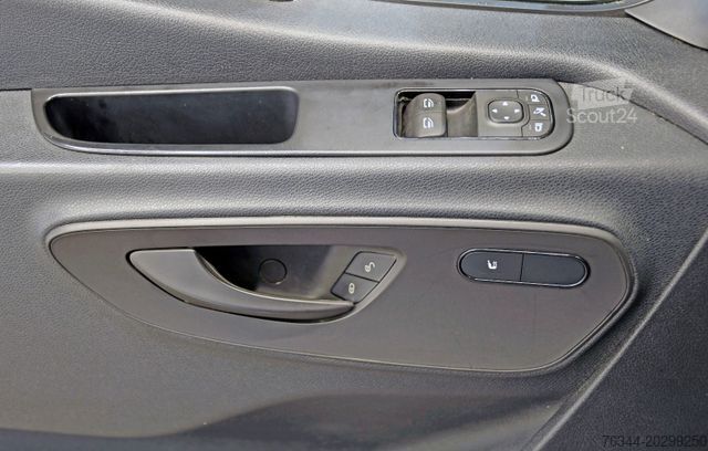 Kassevogn MERCEDES-BENZ Sprinter 317 CDI Maxi KLIMA MBUX Kamera #500