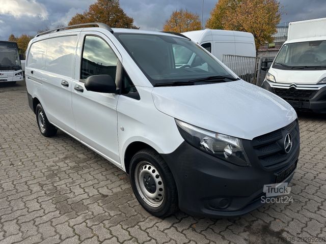 Kassevogn MERCEDES-BENZ Vito 116 CDI Klima Tempomat Lang