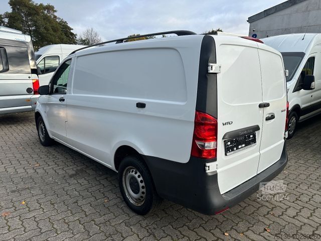 Kassevogn MERCEDES-BENZ Vito 116 CDI Klima Tempomat Lang