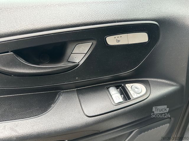 Kassevogn MERCEDES-BENZ Vito 116 CDI Klima Tempomat Lang