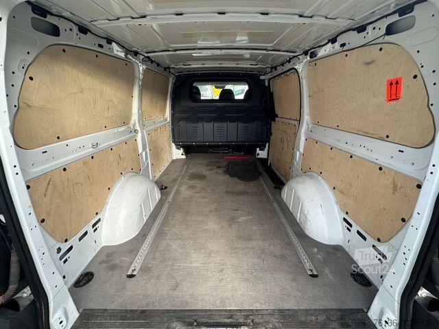 Kassevogn MERCEDES-BENZ Vito 116 CDI Klima Tempomat Lang