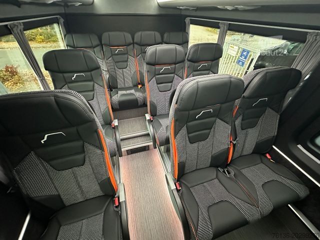 Minibuss MERCEDES-BENZ Sprinter 519 4x4 22 Sitzer Klima AHK VIP