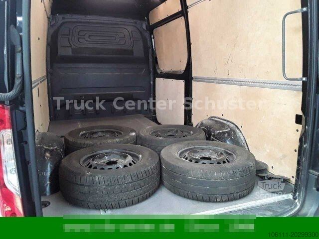 Magas tetős furgon MERCEDES-BENZ Sprinter 317 CDI 3665/4x2 RWD KA H2L2/AHK3,5t