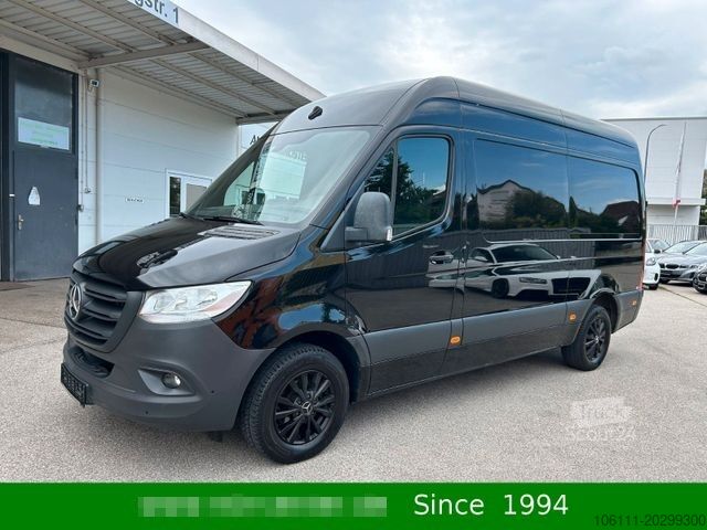 Magas tetős furgon MERCEDES-BENZ Sprinter 317 CDI 3665/4x2 RWD KA H2L2/AHK3,5t