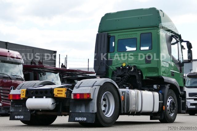 Standard nyergesvontató IVECO Stralis 440 Retarder Hydraulik Euro 6