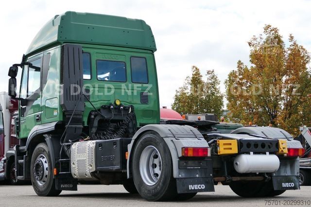 Standard nyergesvontató IVECO Stralis 440 Retarder Hydraulik Euro 6