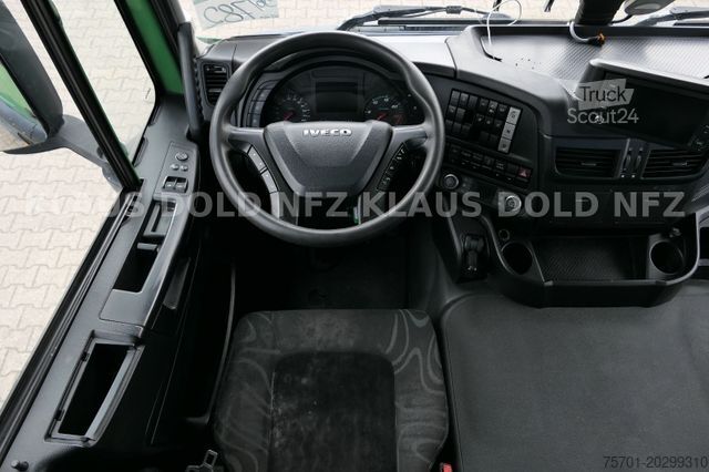 Standard nyergesvontató IVECO Stralis 440 Retarder Hydraulik Euro 6
