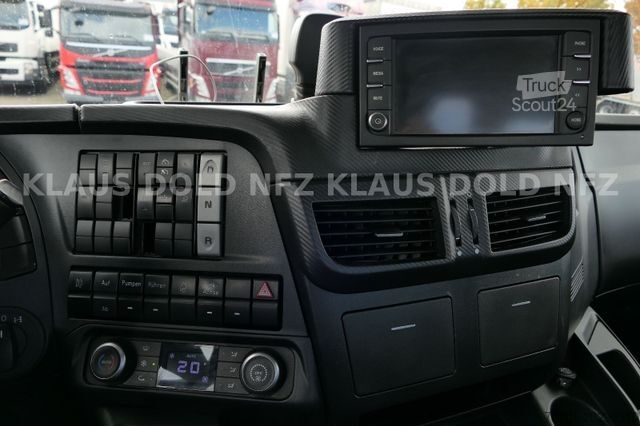 Standard nyergesvontató IVECO Stralis 440 Retarder Hydraulik Euro 6