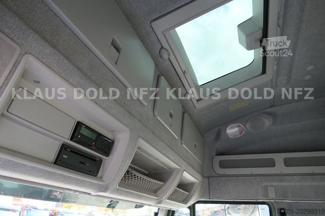 Standard nyergesvontató IVECO Stralis 440 Retarder Hydraulik Euro 6