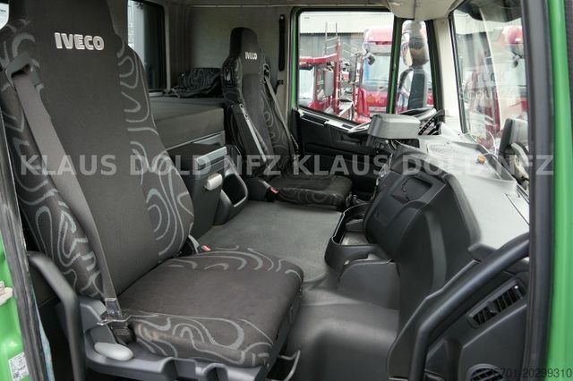 Standard nyergesvontató IVECO Stralis 440 Retarder Hydraulik Euro 6