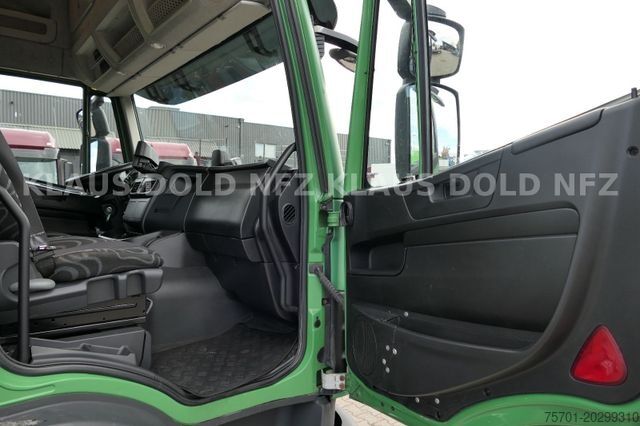 Standard nyergesvontató IVECO Stralis 440 Retarder Hydraulik Euro 6