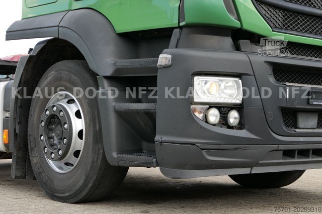 Standard nyergesvontató IVECO Stralis 440 Retarder Hydraulik Euro 6
