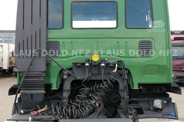 Standard nyergesvontató IVECO Stralis 440 Retarder Hydraulik Euro 6