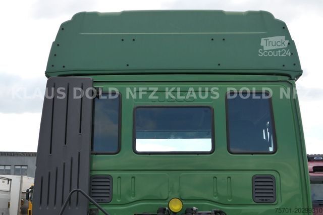 Standard nyergesvontató IVECO Stralis 440 Retarder Hydraulik Euro 6