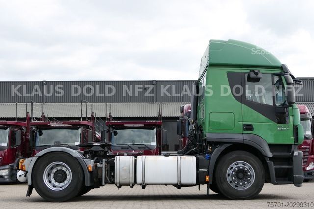 Standard nyergesvontató IVECO Stralis 440 Retarder Hydraulik Euro 6