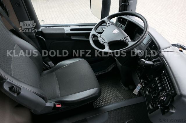 Samochód ciężarowy typu furgon SCANIA G 440 Koffer Umzugswagen Retarder LBW Euro 6