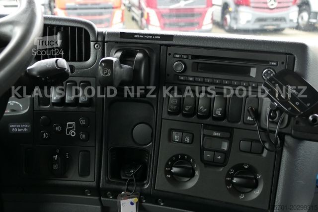 Samochód ciężarowy typu furgon SCANIA G 440 Koffer Umzugswagen Retarder LBW Euro 6