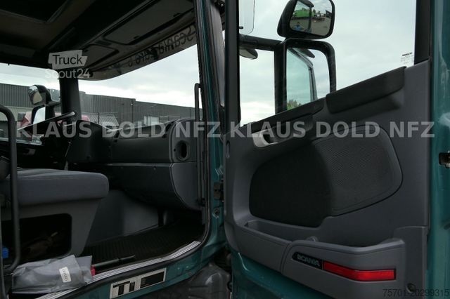 Samochód ciężarowy typu furgon SCANIA G 440 Koffer Umzugswagen Retarder LBW Euro 6