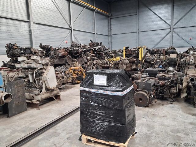 Motor DAF Mercedes Scania Iveco Volvo