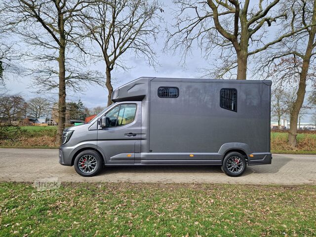 Transport koni Renault Master MTM S3 EXCLUSIVE ! Automaat ZF 9 versnel...