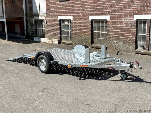  Vezeko MOTOVAN B13 285X157CM 1300KG MOTORRADANHÄNGER