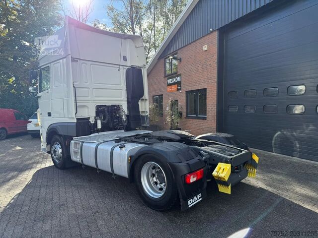 Standard-SZM DAF XF 480 SSC Super Space 2x tank LED 340.789KM! N...