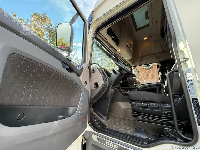 Standard-SZM DAF XF 480 SSC Super Space 2x tank LED 340.789KM! N...