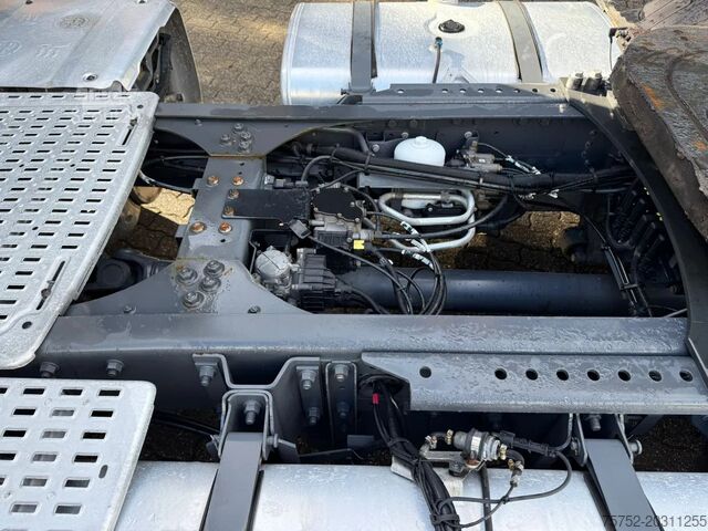 Standard-SZM DAF XF 480 SSC Super Space 2x tank LED 340.789KM! N...