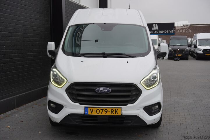 Delivery van Ford Transit Custom 2.0 TDCI 130PK L1H2 Automaat EUR...