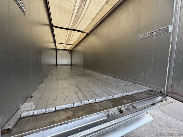 Judančios grindys Kraker 2X K-Force 92m3 Alcoa Durabright SAF Tyrepilot ...