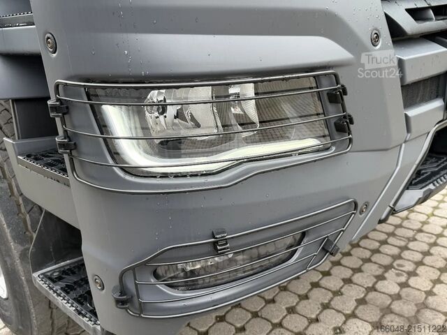 Kippiauto MAN TGS 35.480 TGS 35.480 8x8 EuromixMTP 3-Seiten-K...