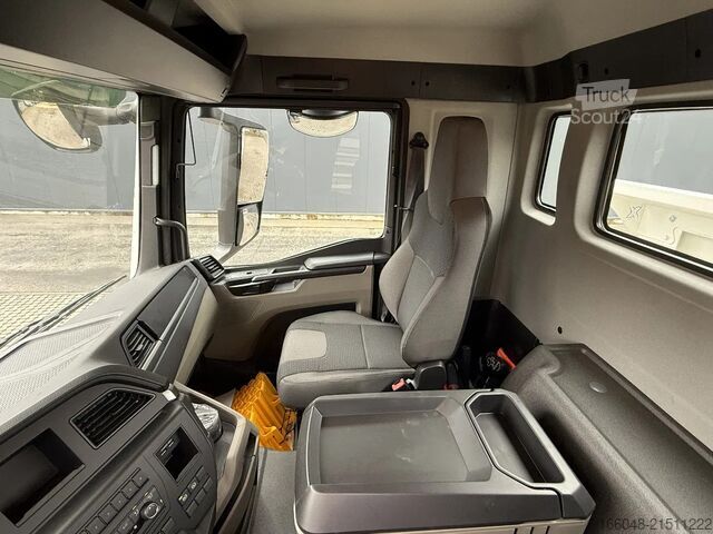Kippiauto MAN TGS 35.480 TGS 35.480 8x8 EuromixMTP 3-Seiten-K...