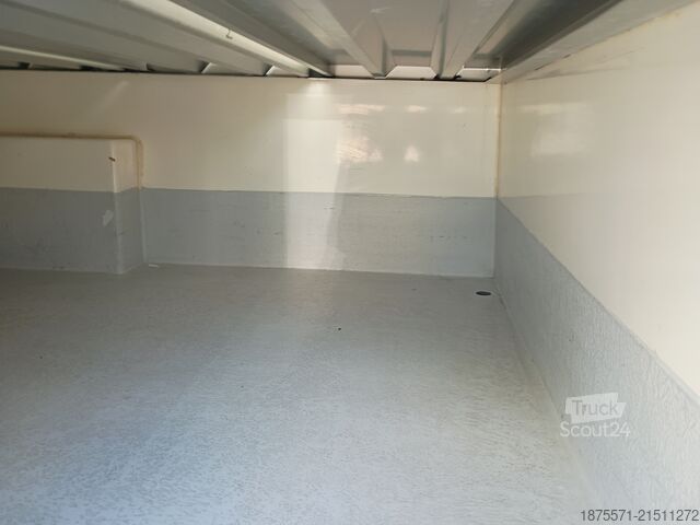 Chladírenská dodávka Volkswagen Caddy