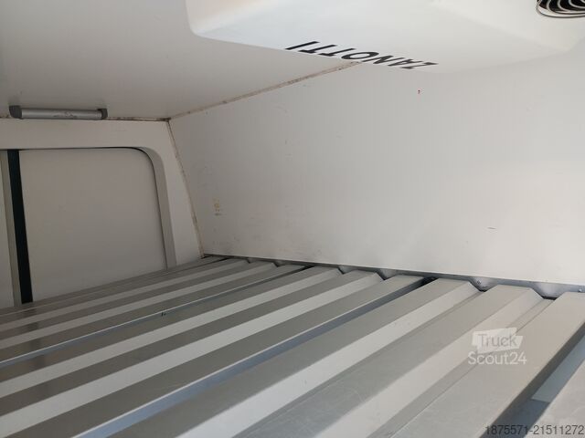 Chladírenská dodávka Volkswagen Caddy