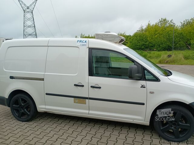 Chladírenská dodávka Volkswagen Caddy