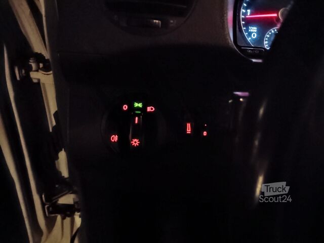 Chladírenská dodávka Volkswagen Caddy