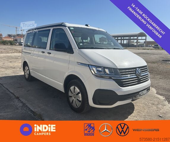 Autocaravana Volkswagen California Coast 2.0TDI | 2022| Euro6 | Professioneller Verkäufer