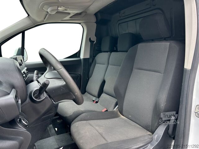 Compact van OPEL Combo IV - Combo cargo 1.5d 100cv L1H1 Edition mt5